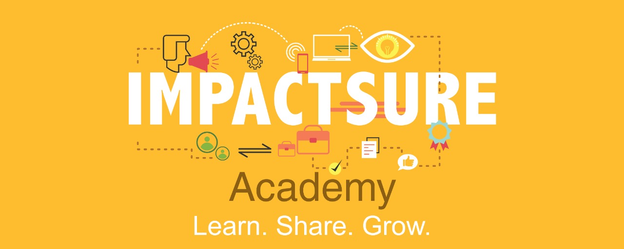 Impactsure Academy Logo